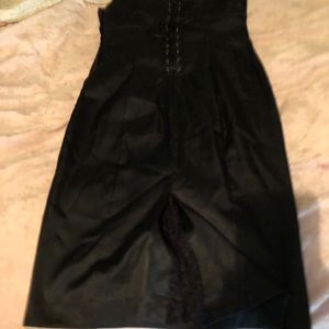 Women’s Black Dress, Express size 2